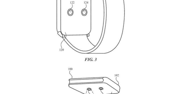 brevet de bande de montre apple uspto brevet de montre apple