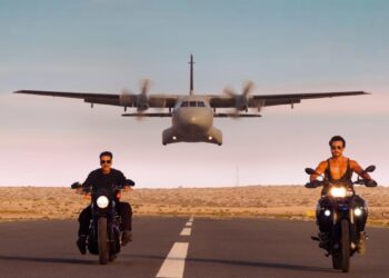 Bade Miyan Chote Miyan avec Akshay Kumar, Tiger Shroff sortira le Eid 2024