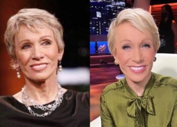 Barbara Corcoran révèle qu'elle a eu 2 liftings