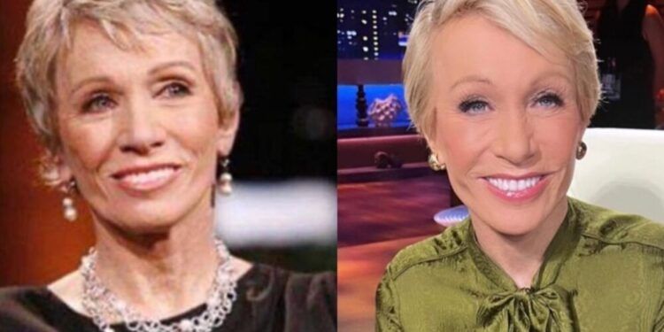 Barbara Corcoran révèle qu'elle a eu 2 liftings – Thebuzzly