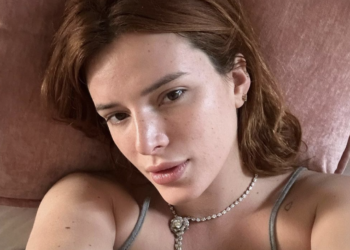 Bella Thorne montre une peau radieuse dans des selfies sans maquillage