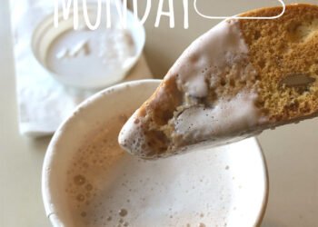 avoir un doux cookie lundi