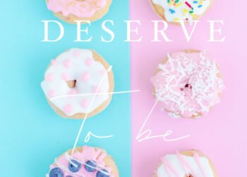 tu mérites d'être heureux beignets