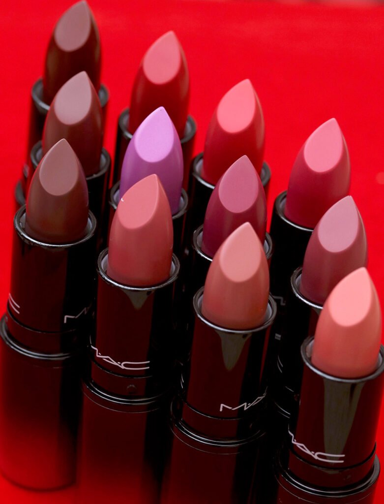 mac aime moi balle de rouge à lèvres