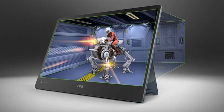 Glassless 3D Displays: Revolutionising Gaming and Beyond