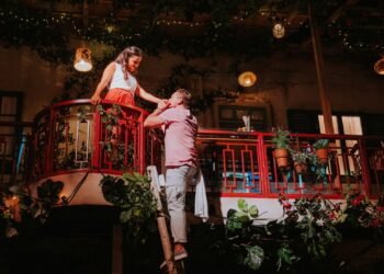 Je suis allé à Mamma Mia The Party pour me débarrasser de mon Eurovision FOMO