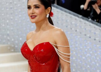 Le Met Gala a eu un moment de queue de cheval et nous n'en sommes pas fous