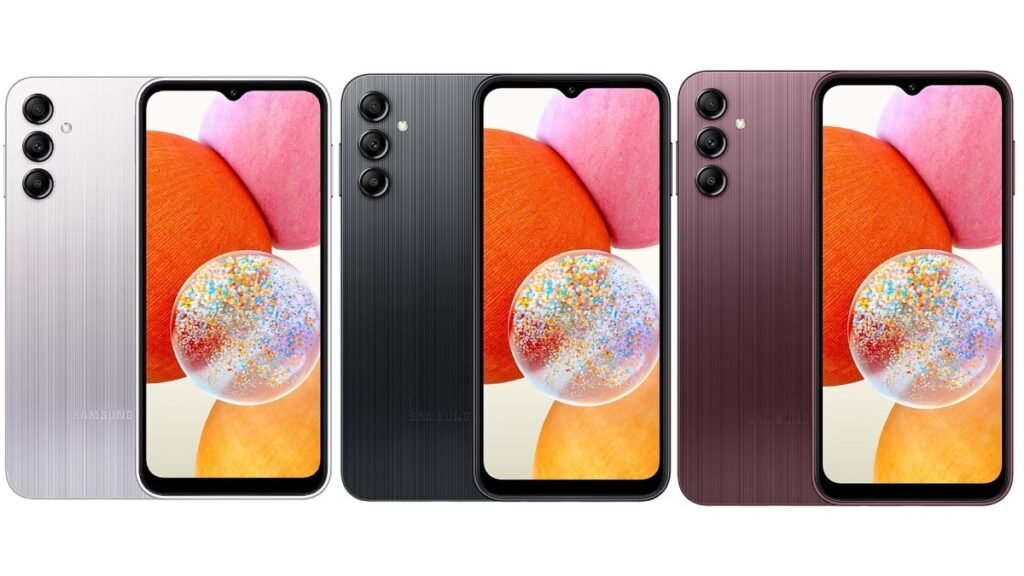 Le Samsung Galaxy A14 4G devrait être lancé prochainement en Samsung Galaxy A14 4G Tipped to Launch in India Soon; Price Leaked: Report
