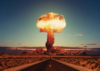 L'énergie de «25 milliards de bombes atomiques» piégées sur Terre en seulement 50 ans, tout cela à cause du réchauffement climatique