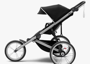 Les 9 meilleures poussettes de course de 2023, selon les mamans GLAMOUR