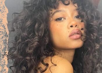 Les cheveux mi-longs de Ciara donnent des vibrations à la reine du concours - Voir les photos