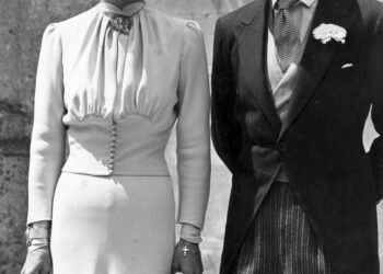 Les meilleures robes de mariée de célébrités vintage