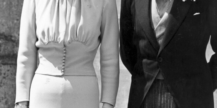 Les meilleures robes de mariée de célébrités vintage