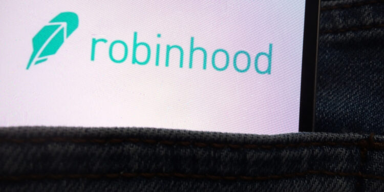 Les performances de chiffrement Q1 de Robinhood sont partout - CryptoMode