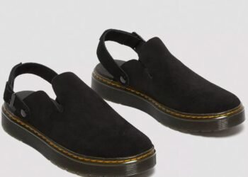 Les sabots Doc Martens Carlson sont l'alternative parfaite aux Birkenstock Bostons