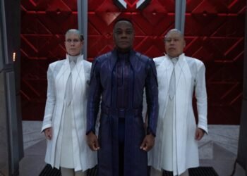 Miriam Shor sur le pouvoir du maquillage