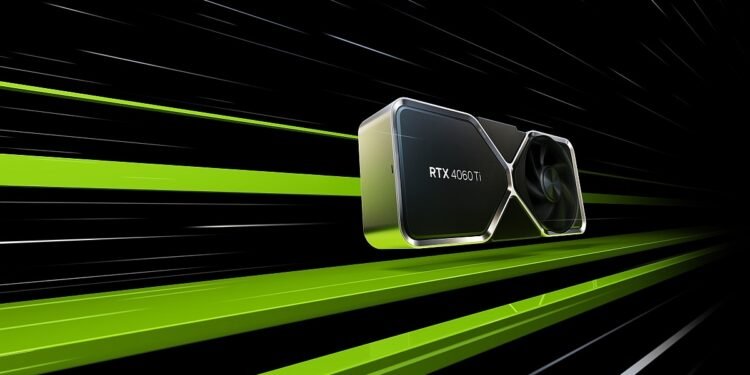 Nvidia GeForce RTX 4060 Ti, GeForce RTX 4060 With Ray Tracing, DLSS 3 Support Launched in India