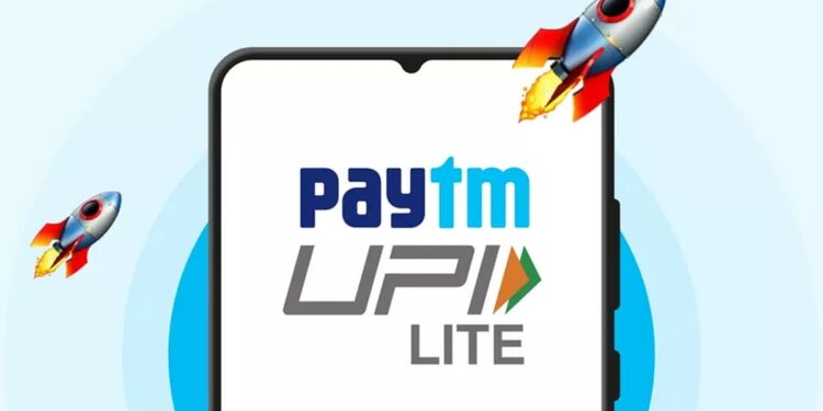 Paytm lance UPI Lite sur iOS Ajoute la prise en
