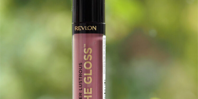 Revlon Super Lustrous Gloss en Taupe Lustre – Thebuzzly