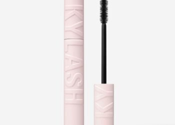 Test du mascara Kylash de Kylie Cosmetics