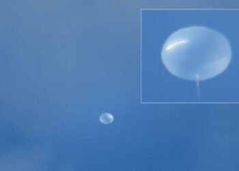 Un ballon étrange encerclant l'hémisphère sud n'est pas un engin d'espionnage - c'est le plus récent télescope de la NASA