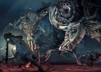 Internal PC Version of Bloodborne, The Old Hunters DLC Exists, Dataminer Says
