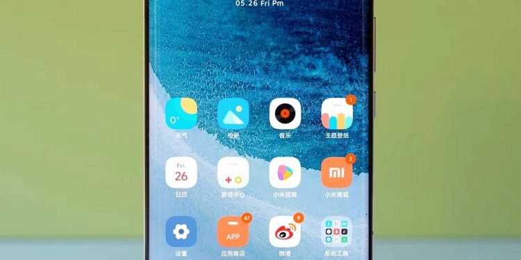 Xiaomi 14 Pro Render Leaks Online montrant un écran incurvé avec des cadres fins : Détails – Thebuzzly