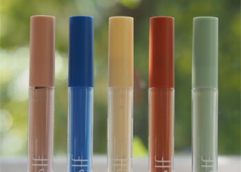 elf Camo Color Corrector - The Blue One!