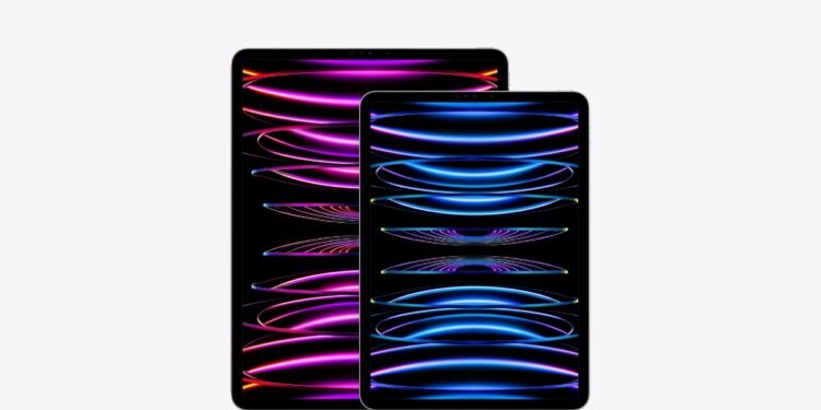 iPad Pro With 14.1-Inch Display, M3 Pro SoC Tipped to Debut Next Year, Could Run on iPadOS 17