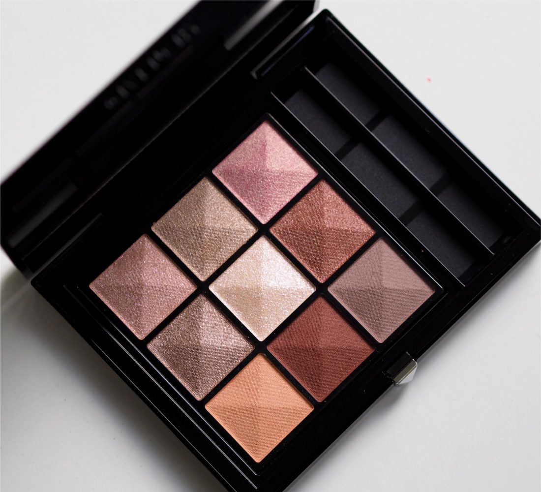 La Palette 9 De Givenchy – Thebuzzly