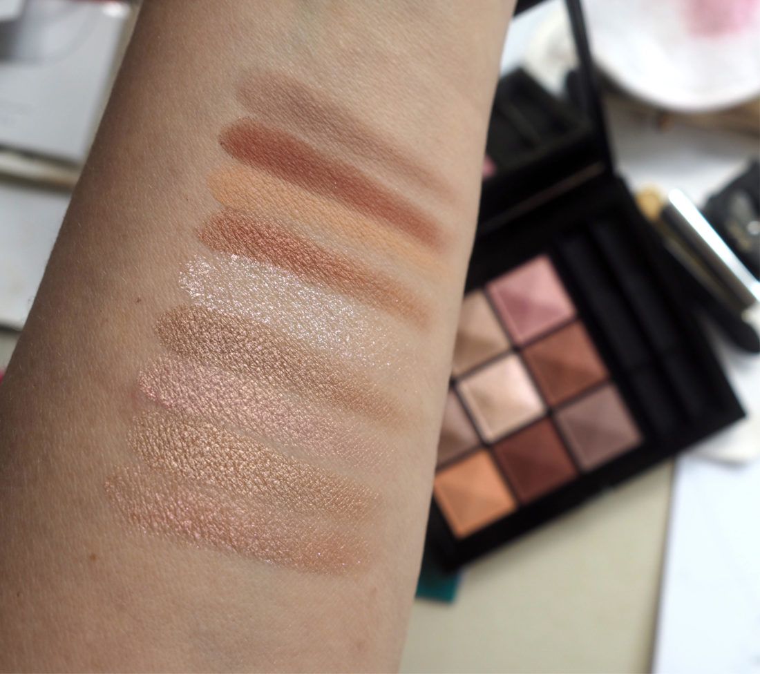 La Palette 9 De Givenchy – Thebuzzly