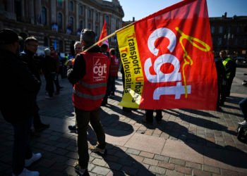 A Toulouse, les salariés de la société de transport en commun Tisséo poursuivent leur grève