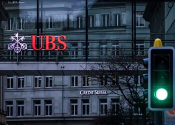 Chez le géant bancaire suisse UBS, une ponction sociale historique