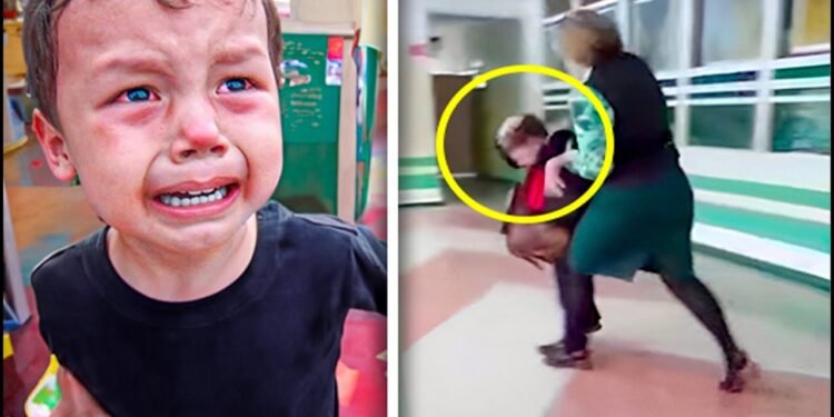 Boy repeatedly arrives late to school, teacher pays him a surprise visit at his house – Thebuzzly