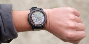 Économisez 20% sur le Garmin Fenix ​​​​7X Sapphire Solar le mieux noté