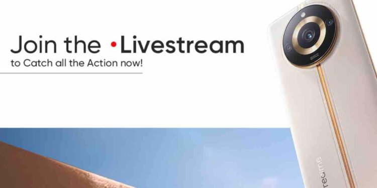 Realme 11 Pro 5G Series India Launch Today: How to Watch Livestream, Expected Price and Specifications