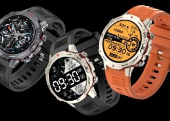 Montre intelligente Fire-Boltt Grenade avec écran LCD de 1,39 pouces, prise en charge des appels Bluetooth lancée en Inde : Détails