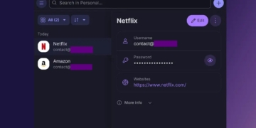 Proton Pass : Gestionnaire de mots de passe gratuit