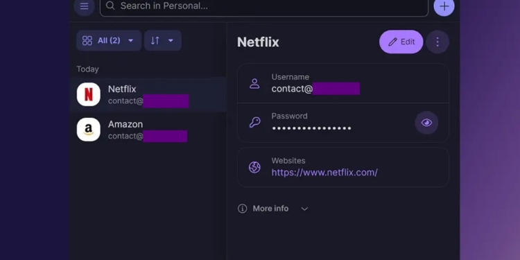 Proton Pass : Gestionnaire de mots de passe gratuit
