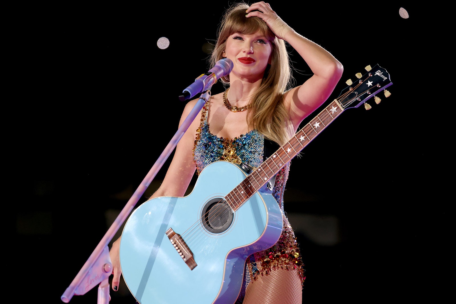La setlist de la tournée Eras de Taylor Swift 2023, toutes les chansons auxquelles vous pouvez vous attendre