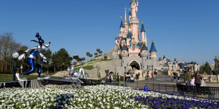 A Disneyland Paris, la mobilisation salariale renouvelée ce samedi