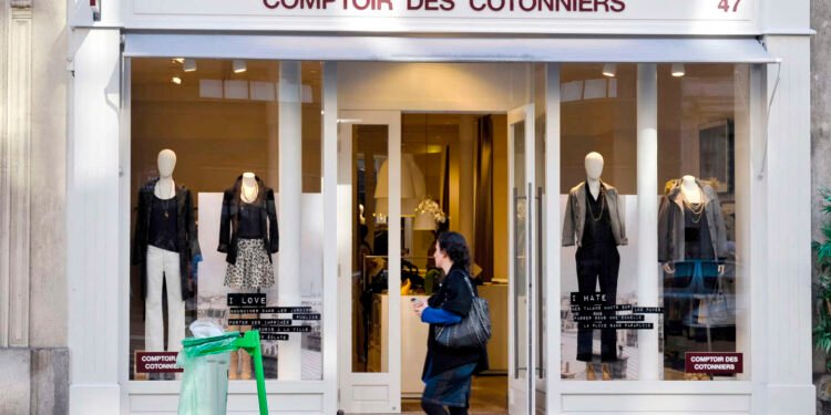 Comptoir des Cotonniers et Princesse Tam-Tam concernés par un nouveau plan social – Thebuzzly