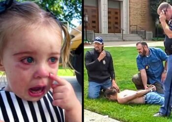 Girl Refuses to Leave School with Dad Teacher Calls Cops after Following Them