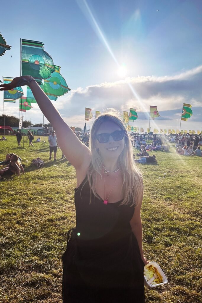 Jai fait Glastonbury sobre et voici ce que jai appris J'ai fait Glastonbury sobre et voici ce que j'ai appris