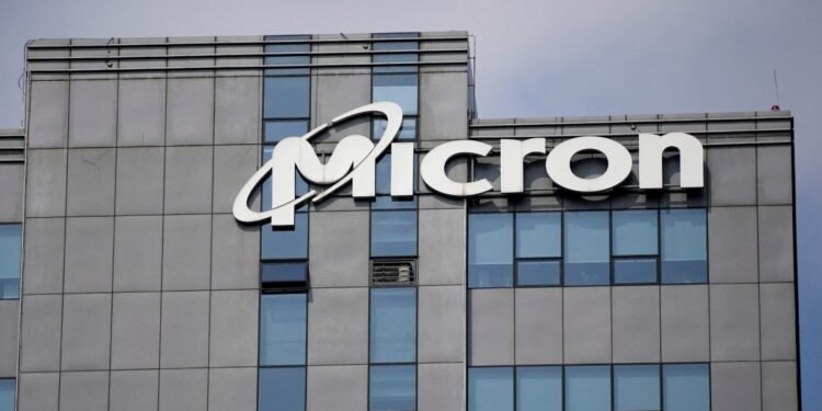 Micron commencera la construction de l'usine en août, la production nationale de micropuces commencera d'ici 2024-fin : rapport – Thebuzzly