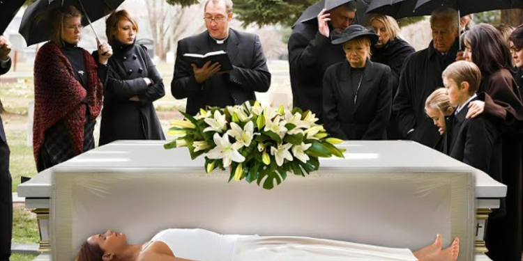 She Angry Opened Her Sister’s Coffin at The Funeral And The Unexpected Took Place – Thebuzzly