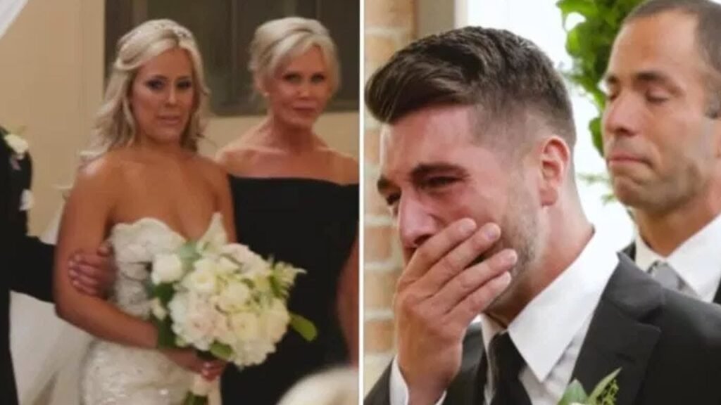 This Bride Read Her Cheating Fiancé’s Texts at the Altar Instead of Her Vows – Thebuzzly