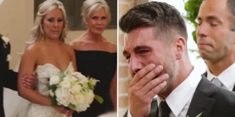This Bride Read Her Cheating Fiancé’s Texts at the Altar Instead of Her Vows 