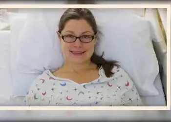 This Mom Gave Birth To A Healthy Baby  But When Doctors Saw Her Placenta, They Left It Inside Her