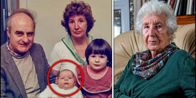 Widow discovers an old photo of her husband, then discovers that she has been lied to all her life – Thebuzzly